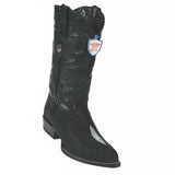 Men's Wild West Stingray Single Stone Boots J Toe