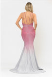 Poly USA Evening Gowns 8334