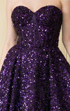 Poly USA Evening Gown 8974