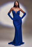 LaDivine Cinderella CD889 Evening Gown