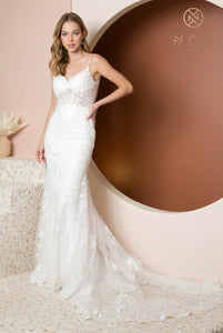 Nox Anabel Wedding Gown JW939