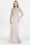 Poly USA Evening Gowns 8560