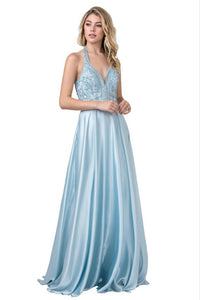 Aspeed Evening Gowns L2405
