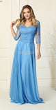 MayQueen Evening Gown MQ1860