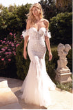 LaDivine by Cinderella Divine A1068W Wedding Gown