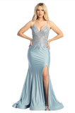 Let’s Evening Gowns 7790L