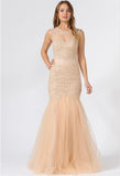 Poly USA Evening Gowns 8226