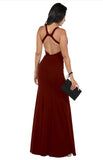 Poly USA Evening Gowns 8298