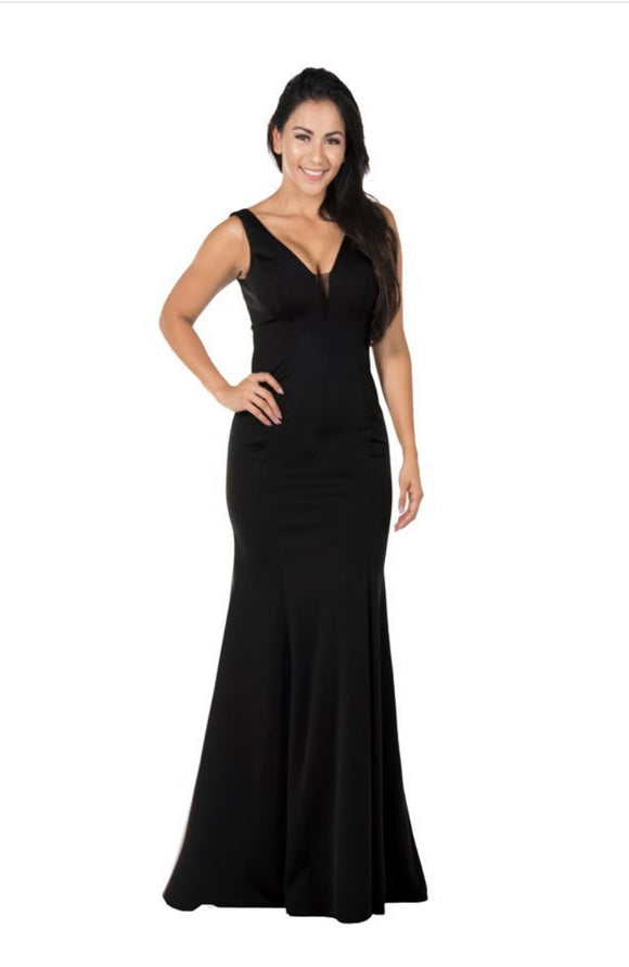 Poly USA Evening Gown 8152