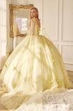 Juliet Quinceañera Dress 1436