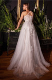 LaDivine by Cinderella Divine A1053W Wedding Gown