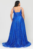Poly USA Evening Gowns W1004