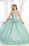 MayQueen Quinceañera Dress LK176