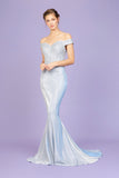 Eureka Evening Gowns 9306