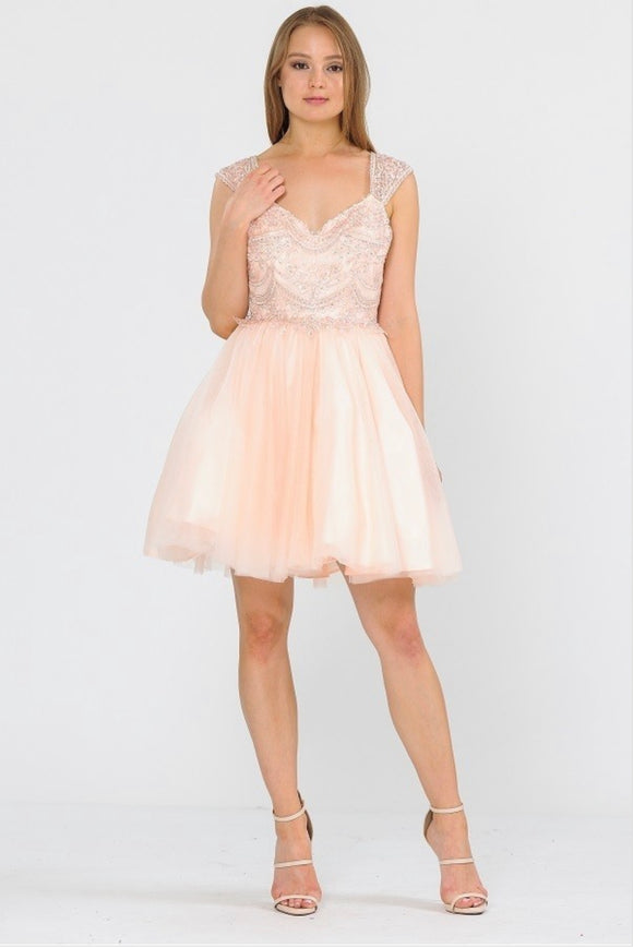 Poly USA Evening Gowns 8284