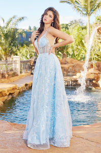 Adora Design Evening Gown 3086