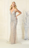 MayQueen Evening Gown RQ7931