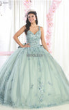 MayQueen Quinceañera Dress LK174