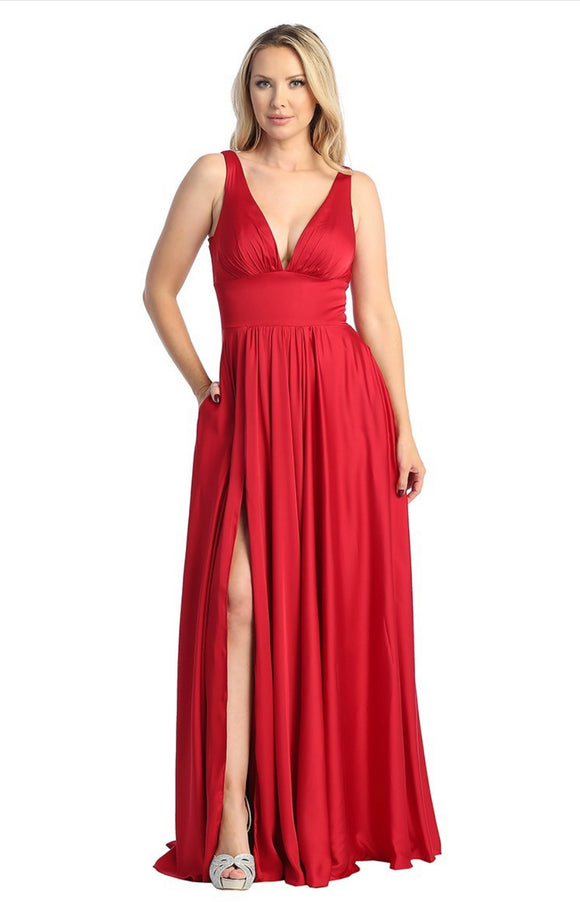 Let’s Evening Gowns 7721L