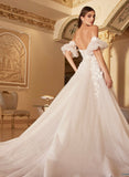 LaDivine by Cinderella Divine A1103W Wedding Gown