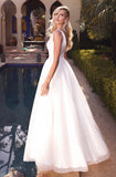 LaDivine by Cinderella Divine CB077W Wedding Gown