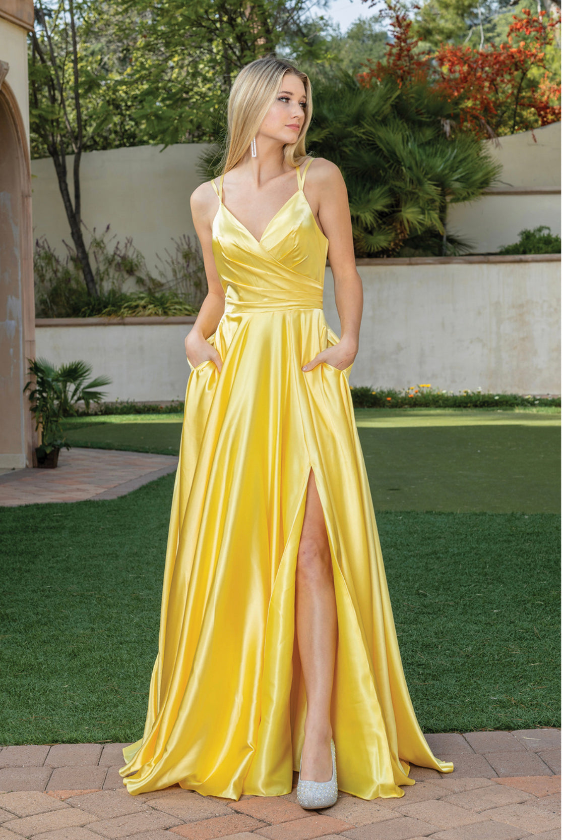 RSM66991D Evening Ball Gowns For Women Plus Size Shiny Sequin Luxurious Evening  Gowns For Women Elegant платье вечернеее 2021 - wedding dress |