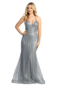 Let’s Evening Gowns 7785L