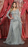 MayQueen Evening Gown RQ7923