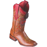 Women’s Los Altos Vergel Boots Wide Square Toe