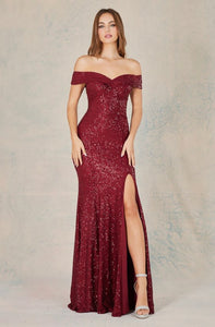 Adora Design Evening Gown 3059