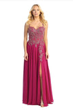 Let’s Evevning Gowns 7766L