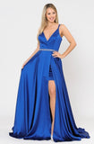 Poly USA Evening Gowns 8604