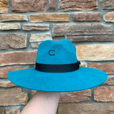 Women's Charlie One Horse Highway Teal