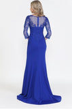 Poly USA Evening Gowns 8564