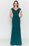 Poly USA Evening Gown 8558