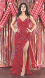 MayQueen Evening Gown RQ7986