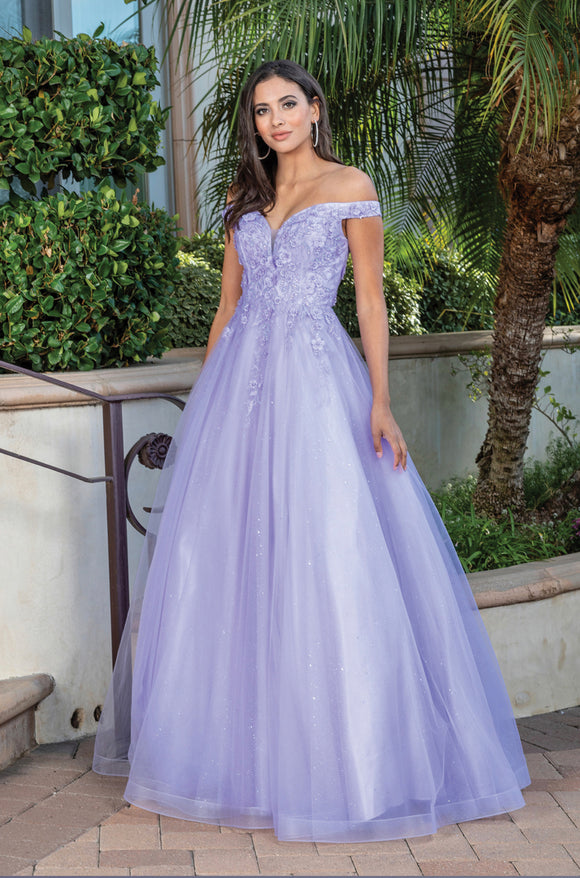 Dancing Queen Evening Gowns 4316