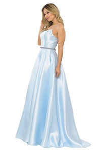 Poly USA Evening Gowns 8684