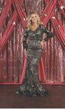 MayQueen Evening Gown MQ1850