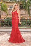 Dancing Queen Evening Gown 4336