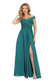 Let’s Evening Gowns 7553L