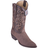 Men’s Los Altos Teju Lizard Boots J Toe