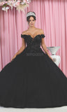 MayQueen Quinceañera Dress LK166