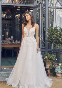 Nox Anabel Wedding Gown JE933