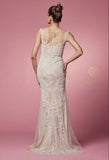 Nox Anabel Wedding Gown E1006