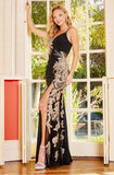 Adora Design Evening Gown 3098