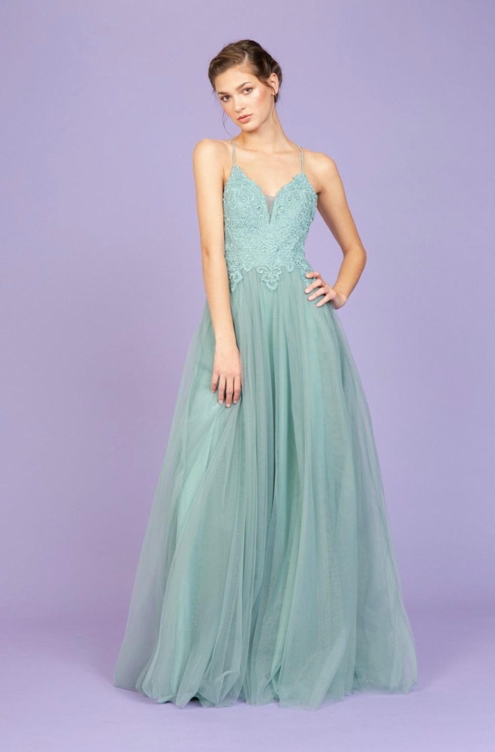 Eureka Evening Gowns 9902 Moreno's Wear Eureka Evening Gowns 9902 Moreno's Wear