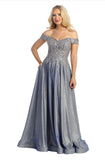 Let’s Evening Gown 7735