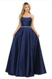 Poly USA Evening Gowns 8684