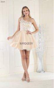 MayQueen Evening Gown MQ1952